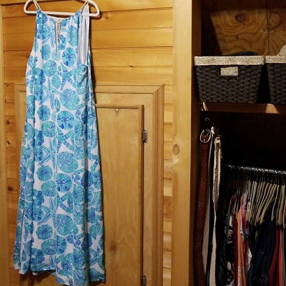 Lilly Pulitzer Dress